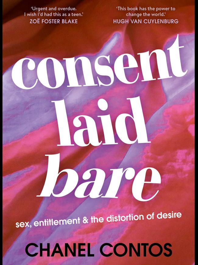 Consent Laid Bare by Chanel Contos