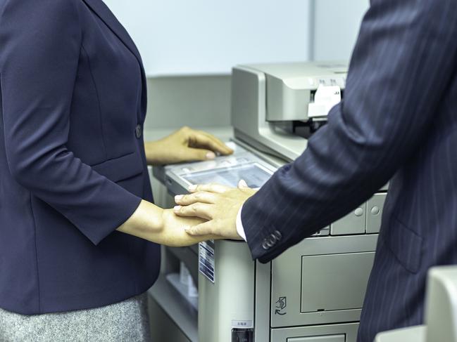 Japanese business man. Picture: iStock