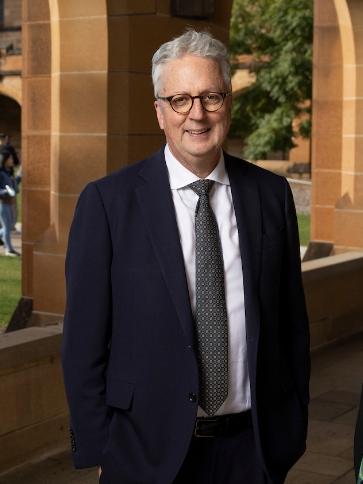 University of Sydney vice-chancellor Mark Scott. Picture: Supplied