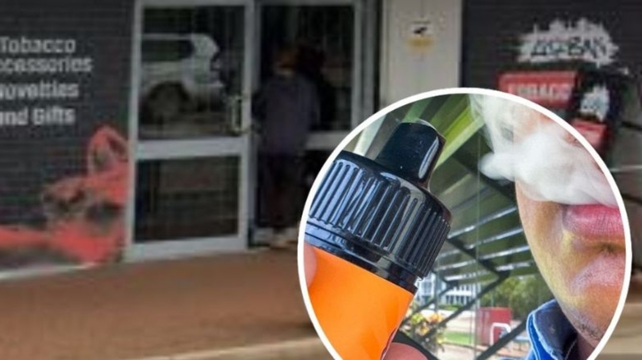 Bundaberg teens charged over ram raids in Childers and Torquay