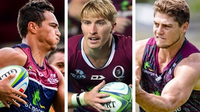 A look forward to Queensland's Super Rugby season.