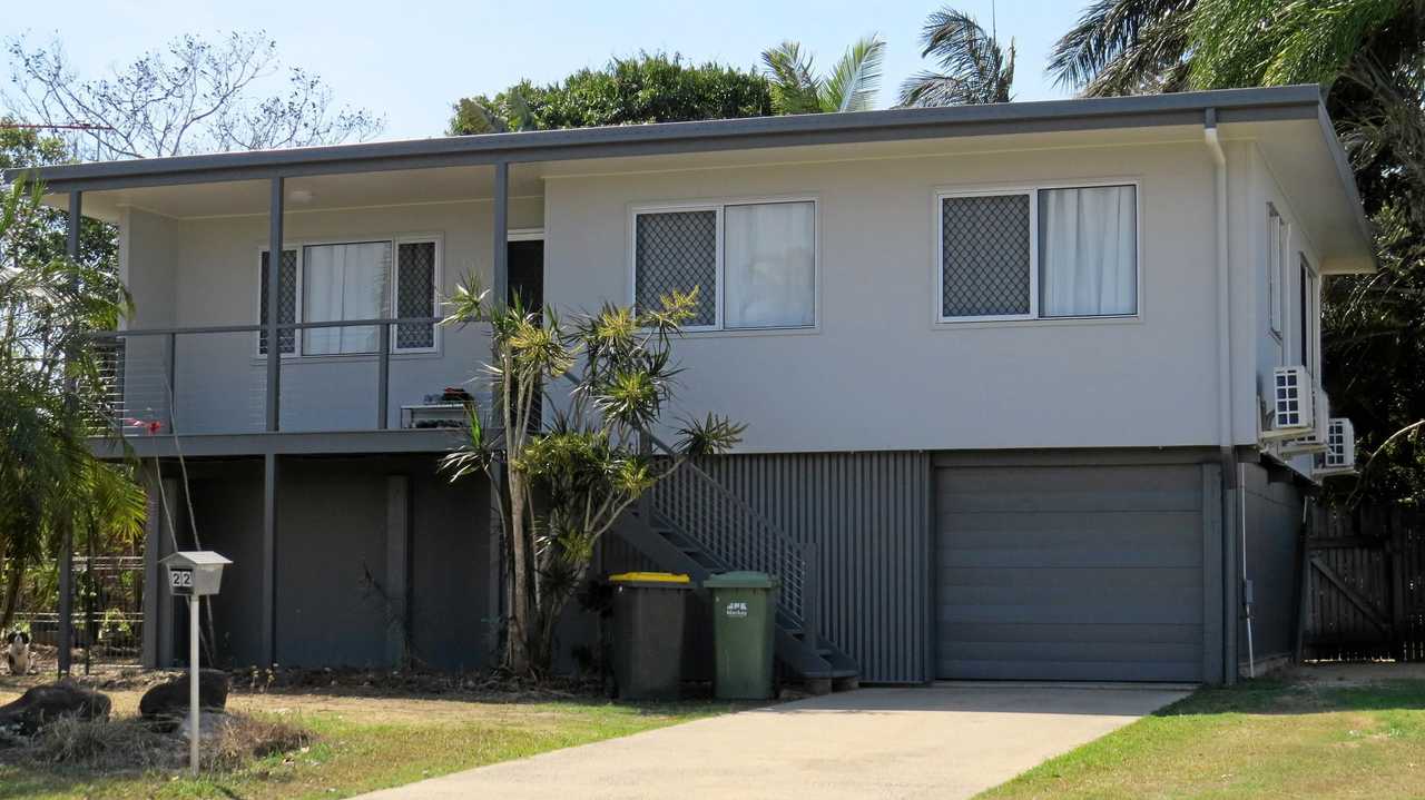 FINISHED PRODUCT: One of the houses Sonia and Adam have worked on. Picture: Jonathan Reichard