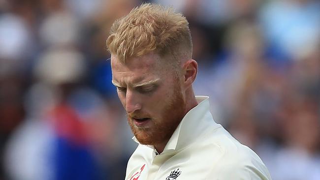 England all-rounder Ben Stokes is in doubt for the Ashes.