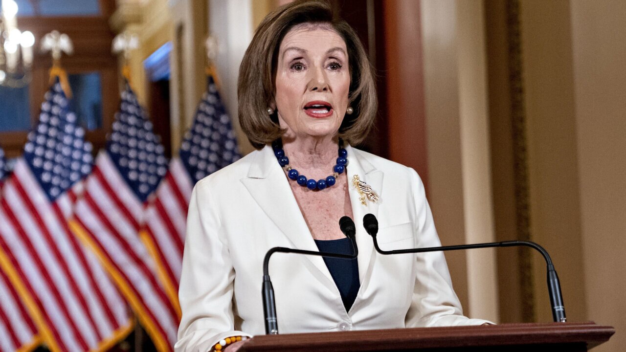 Pelosi Says Democrats Will Draft Articles of Impeachment