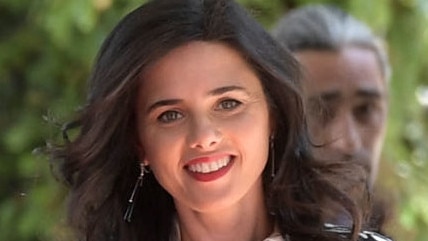 Former Israeli justice minister Ayelet Shaked was denied a visa by the Albanese government on the grounds she could ‘vilify’ Australians or ‘incite discord’.