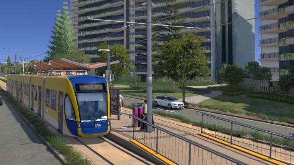 ‘A blatant lie’: Truth about Burleigh light rail delays