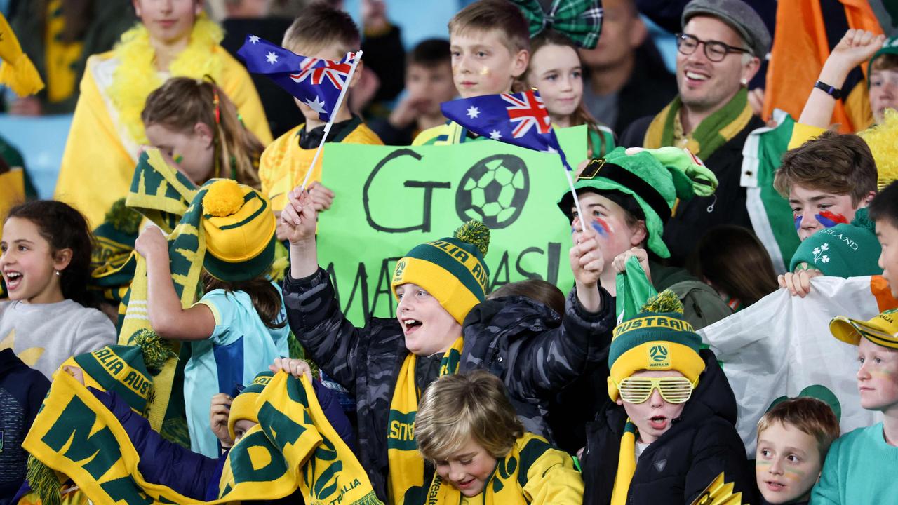 Kids News: Matildas Win Their World Cup Opening Match 1-0 Against ...