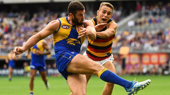 Jack Darling’s push to return to training still has one major obstacle to be negotiated.