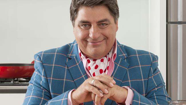 How to whip meringue. By Matt Preston