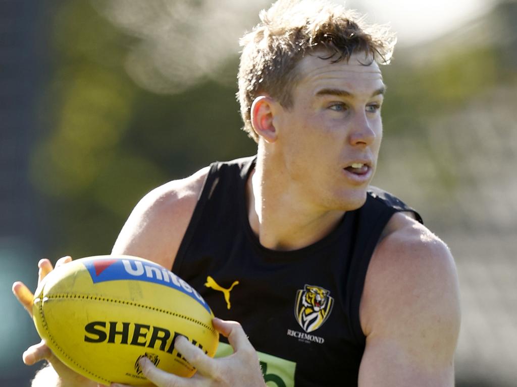 Tom Lynch is running at 100 per cent. Picture: Getty Images