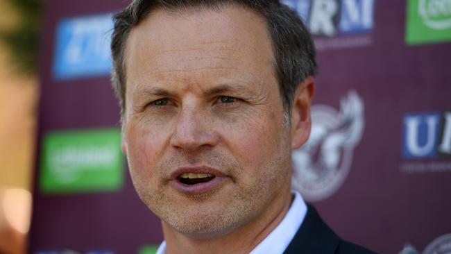 Penn believes Manly have not cheated the cap.