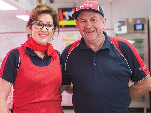 With the profession running in his veins and over 50 years experience, it’s no surprise Central Queensland’s best butcher took out the title. 