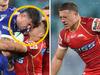NRL world salutes Fin’s stunning bravery