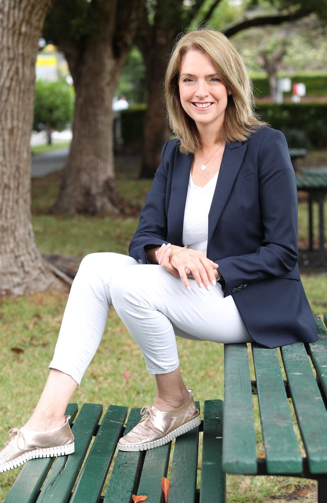 Kellie Sloane said schools and businesses in her electorate were fearful.