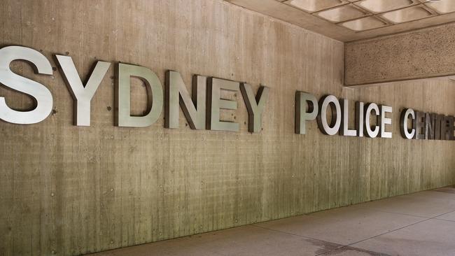 Sydney Police Centre in Surry Hills. Picture: NewsWire/ Gaye Gerard