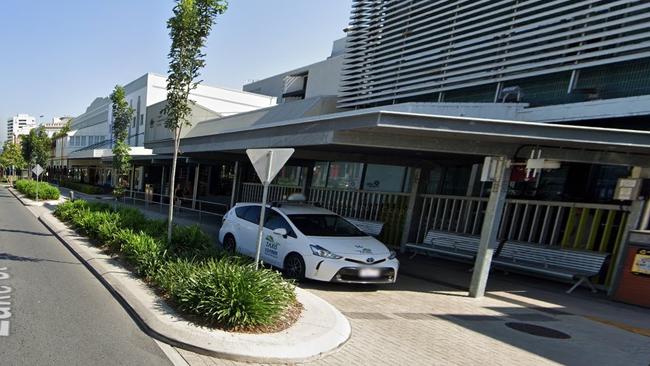 Police are investigating the alleged theft of a car from Lake St in the Cairns CBD. Picture: Google Maps