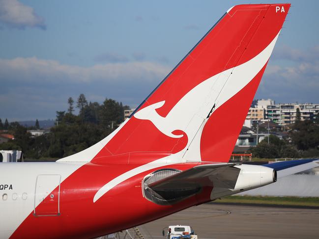 Qantas launches remote new Aussie route