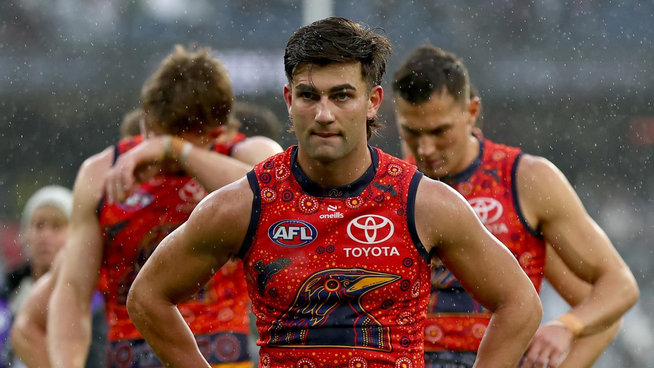 A West Coast win won’t fix Crows’ biggest problem