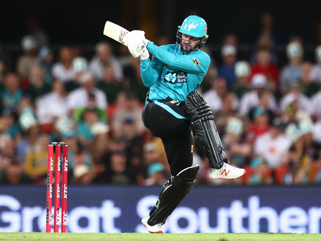 Colin Munro is one of the Heat players Andrew is banking on. Picture: Chris Hyde/Getty Images