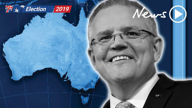 Scott Morrison's miracle election victory