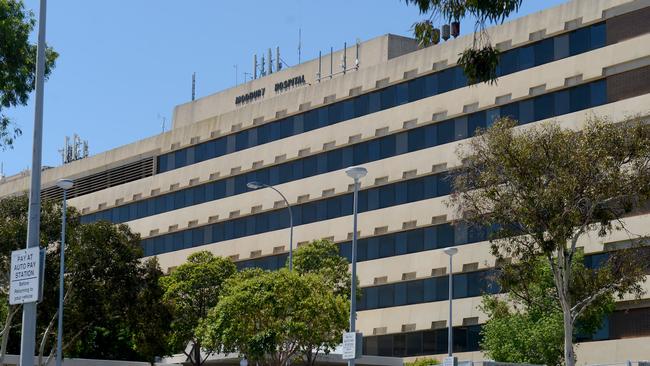 The Opposition pledge to restore Modbury Hospital’s emergency department if they win next year’s election. Photo: Sam Wundke.