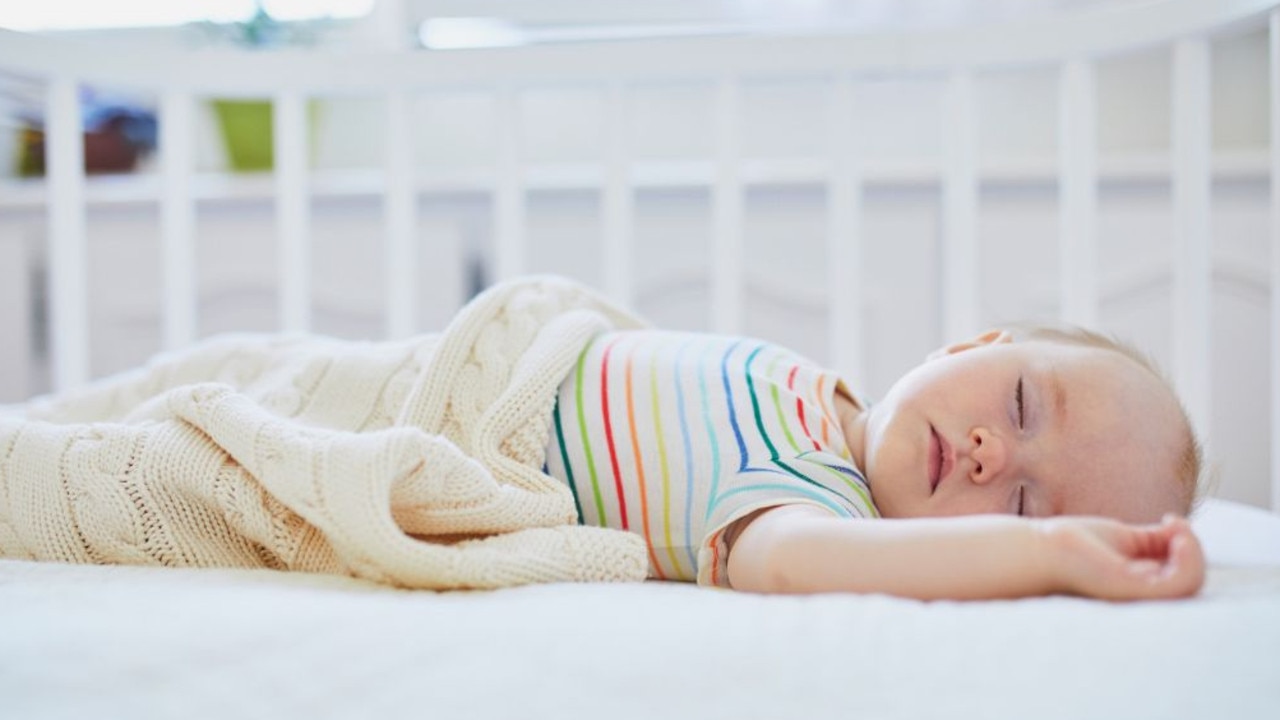 We help you find the right mattress to help your baby (and you) fall into a peaceful slumber. Picture: iStock