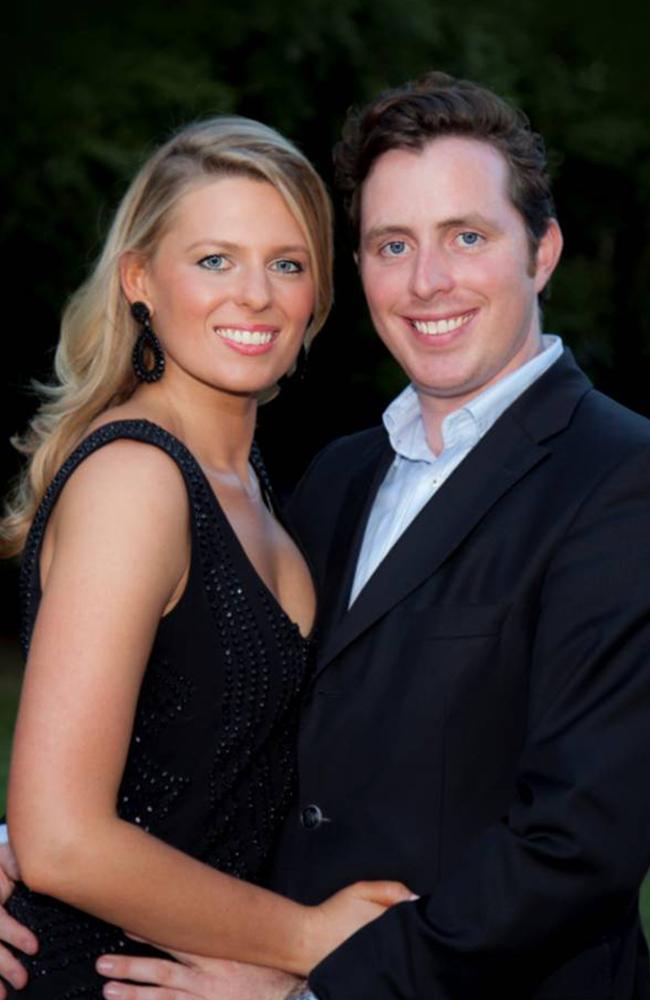 Aussie woman Kate Stahl marries Count Anton Andreas von Faber-Castell ...