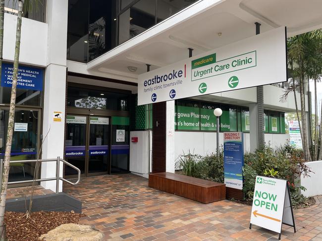 The new Townsville Medicare Urgent Care Clinic is located at 86 Thuringowa Drive, Kirwan. Picture: Leighton Smith.