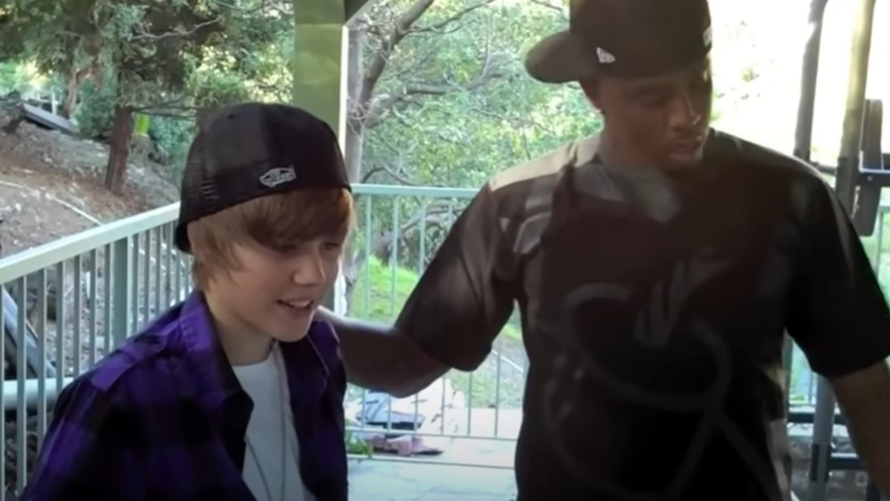 ‘This aged horribly’: Justin Bieber video with Diddy resurfaces