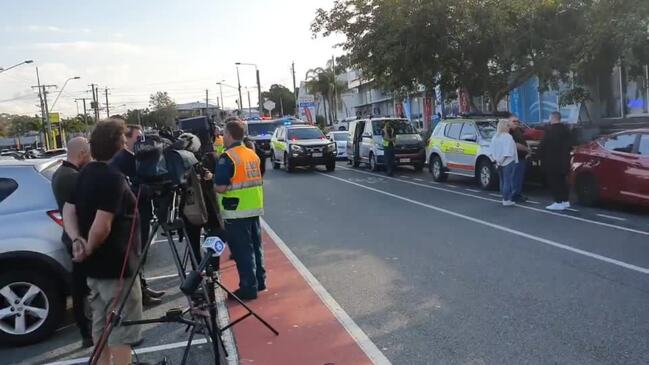 Suspected fumes leak in Gold Coast CBD