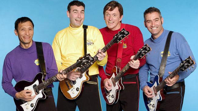 The Wiggles could help in tough times. Picture: Supplied