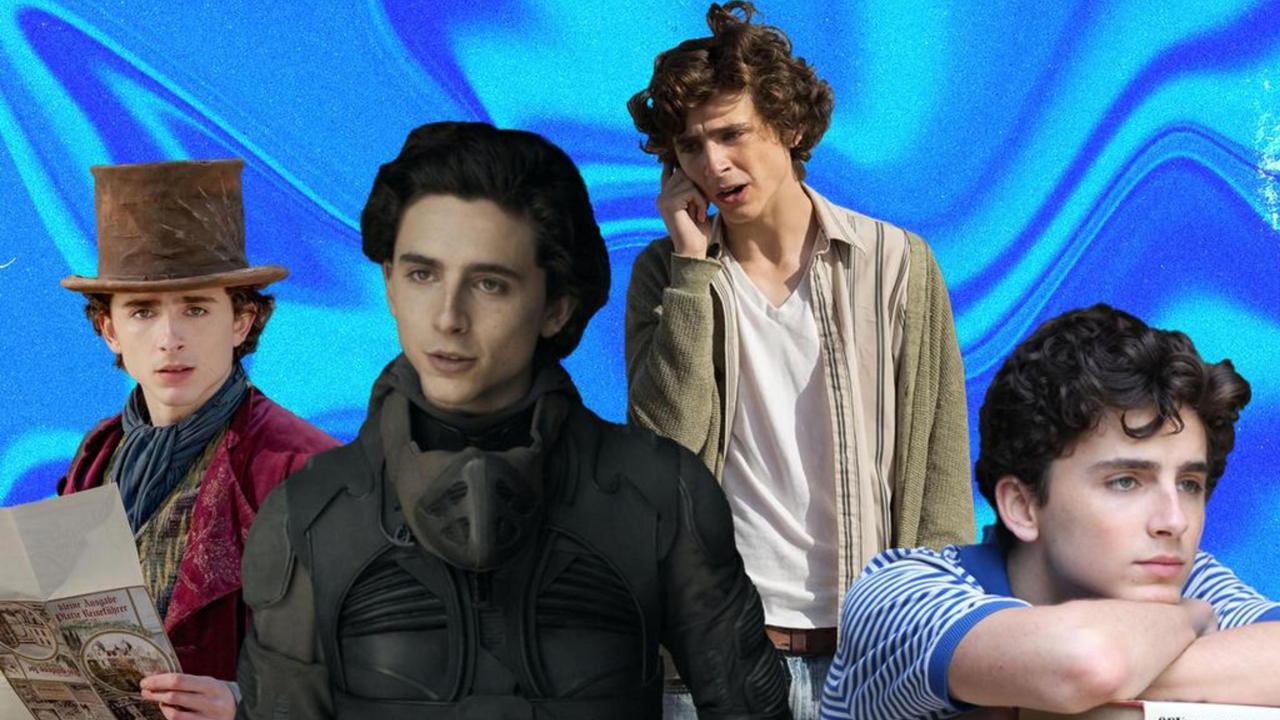 The Best Timothee Chalamet Movies, Ranked 2024 The Courier Mail