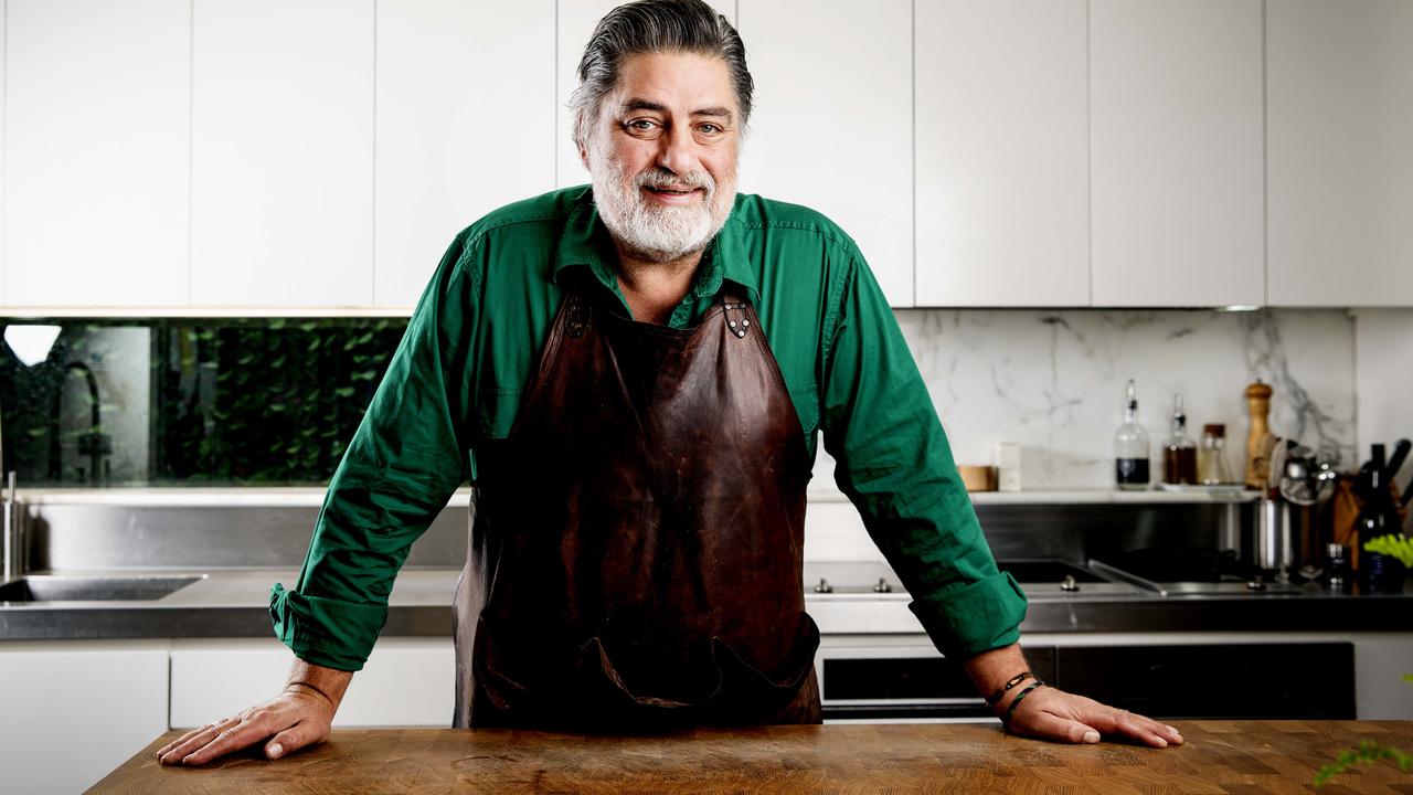 Matt Preston wants Australians to join him for a fun night of cooking, stories and laughs. The best part: it’s free. Picture: Nicole Cleary