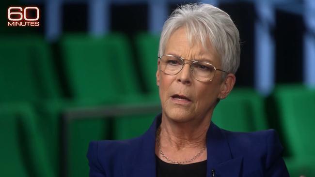 Jamie Lee Curtis has revealed the on-set encounter that prompted her to get plastic surgery aged just 25.