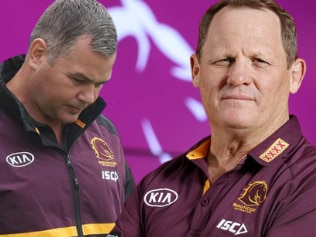 The Broncos must be careful not to make the same mistake with Kevin Walters they did with former coach Anthony Seibold.