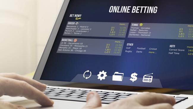 BlueBet is cautiously dipping its toe into the US market after enjoying booming conditions in Australia. Picture: iStock / Getty Images