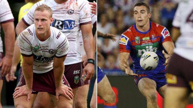 Crunch time for Manly and Newcastle.