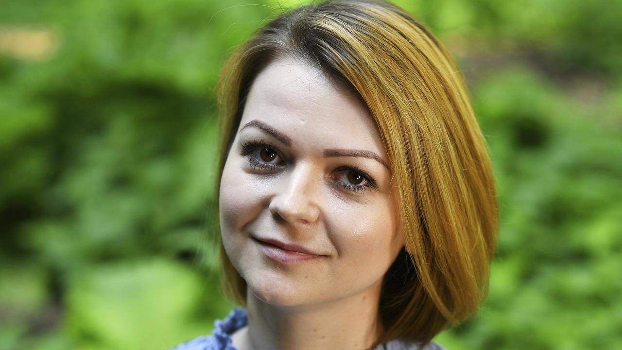 Russian spy poisoning: Yulia Skripal says she and her dad Sergei are ...