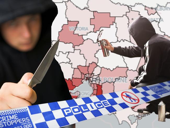 The government has conceded more needs to be done to address the state’s worsening youth crime.