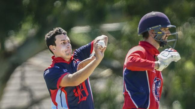 Dandenong star “Pistol Pete’’ Cassidy will line up for Brighton.