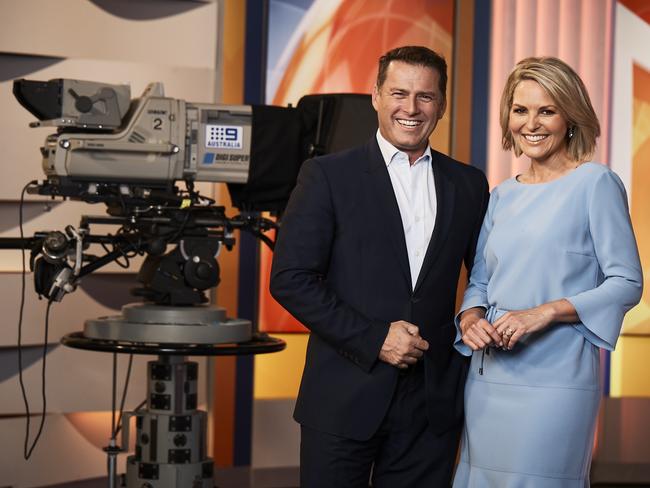 After a drama-filled year, the Today Show has suffered its worst ratings in four years. Picture: Supplied