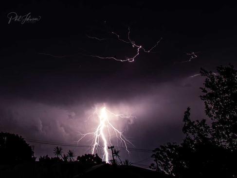 Qld bracing for more storms after giant hail hits regions