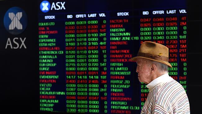 CommSec: Outlook for the Australian Sharemarket 2017          