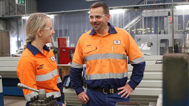 Check out these jobs in the Mackay region that pay more than $100,000 per year