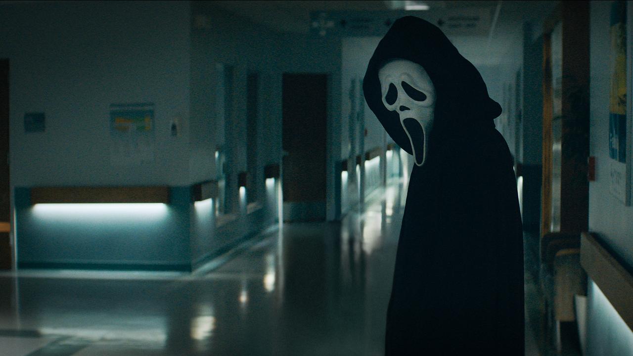 Ghostface makes his return. Picture: Paramount