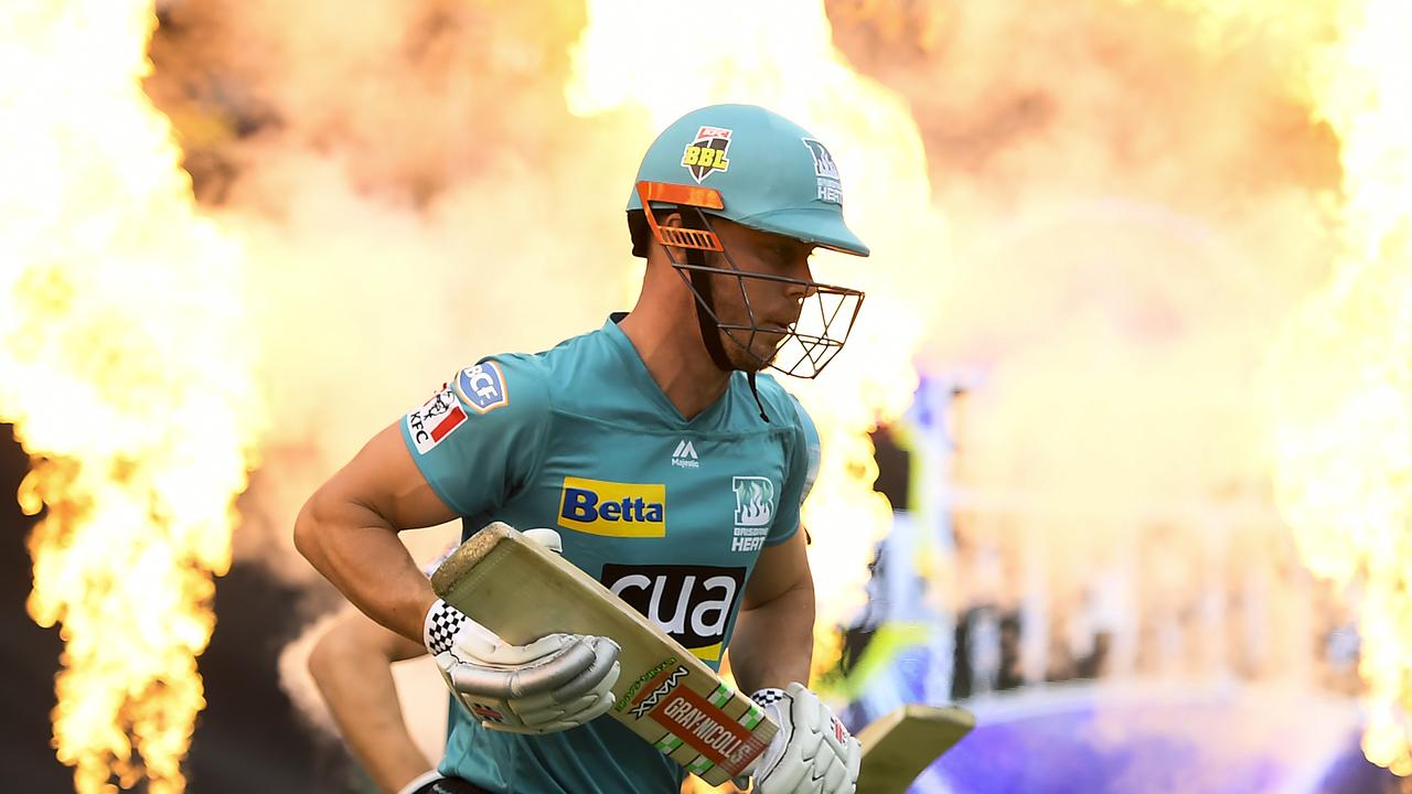 Chris Lynn is much lower in price than in previous BBL campaigns.