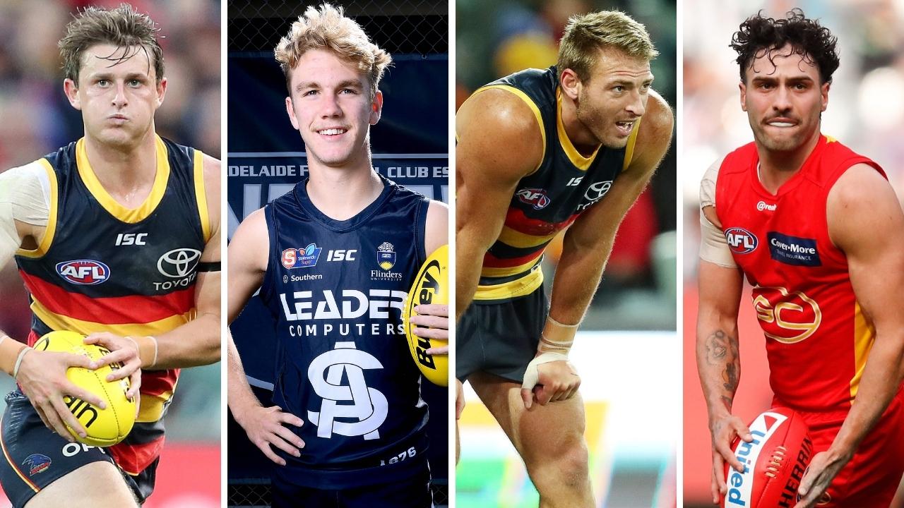 Five ways the Crows can speed up their rebuild.