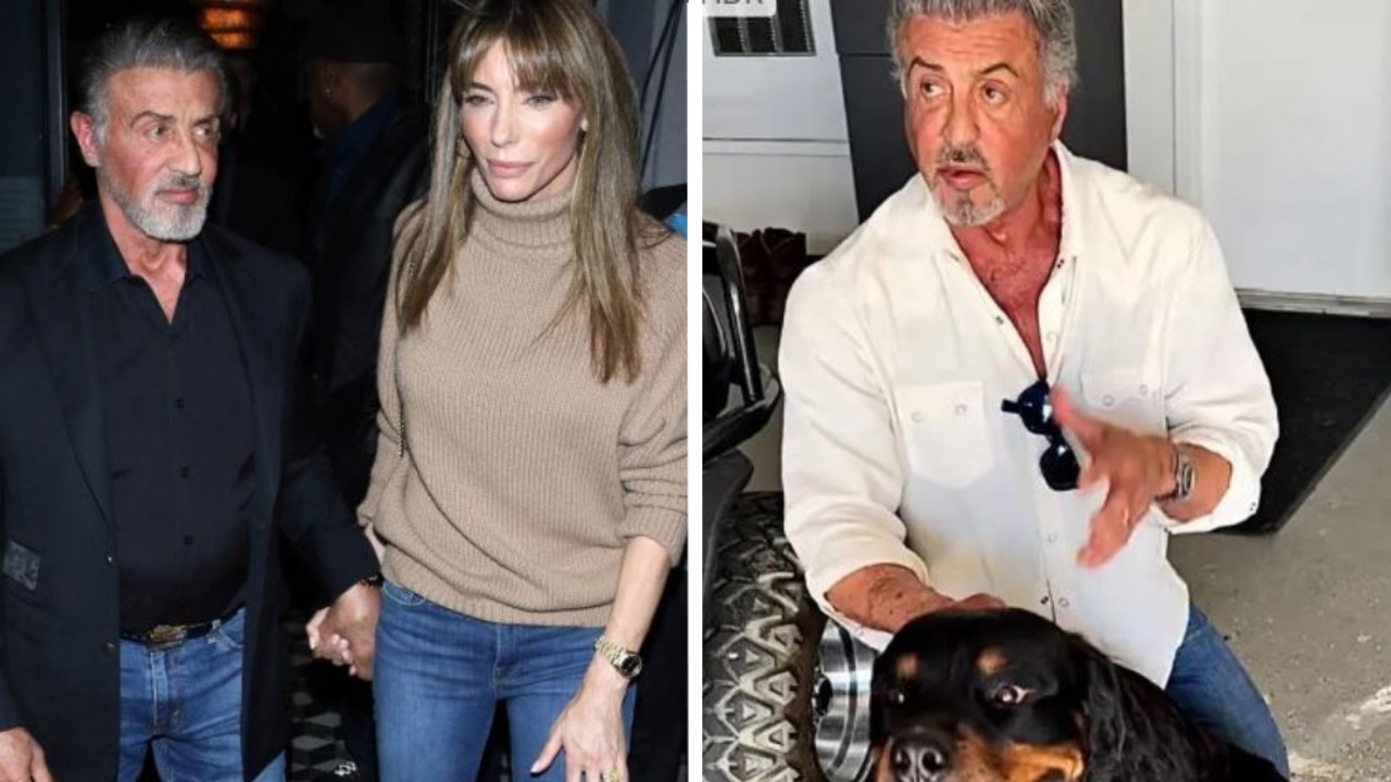 Sylvester Stallone and Jennifer Flavin divorce: Split caused by fight over rottweiler dog