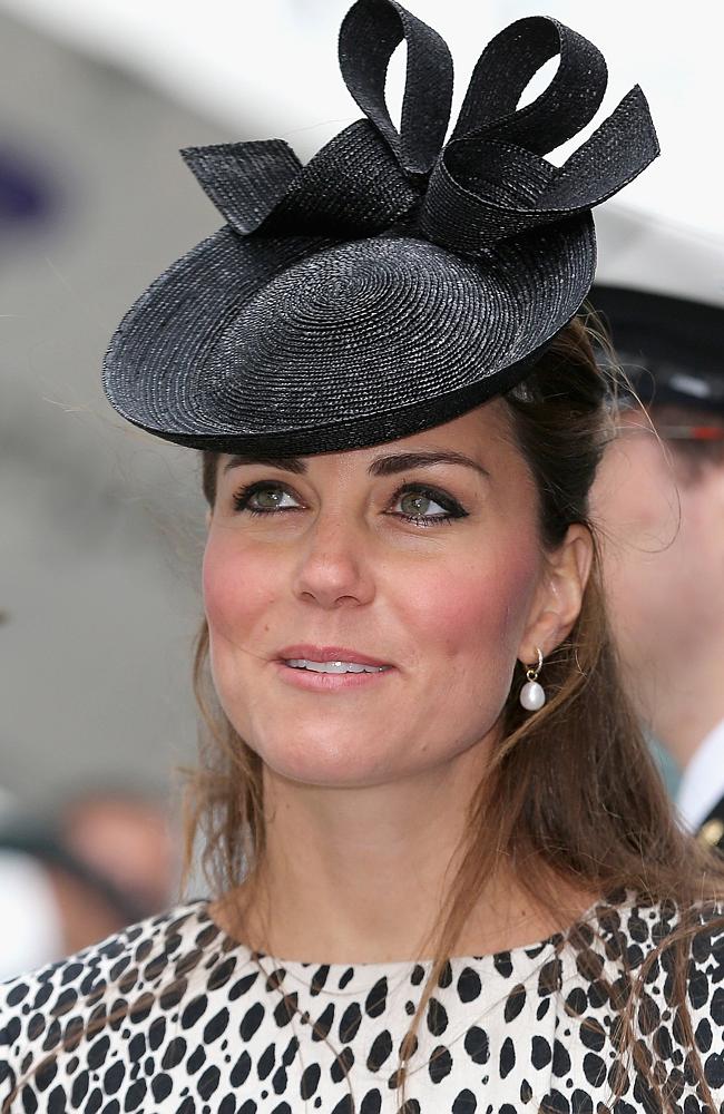 The stunning Catherine, Duchess of Cambridge, is reportedly a fan of bee venom.