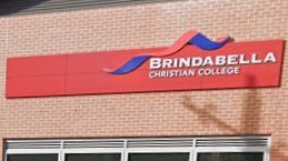 Canberra school Brindabella Christian College has gone into voluntary administration. Picture: Google